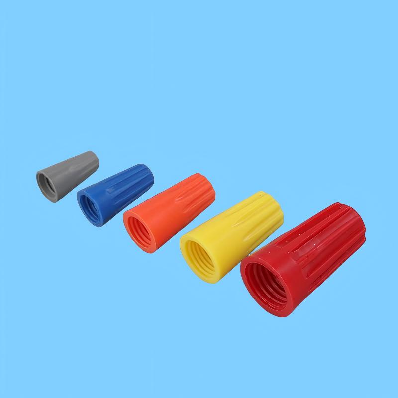 P Screw On Wire Connectors 8